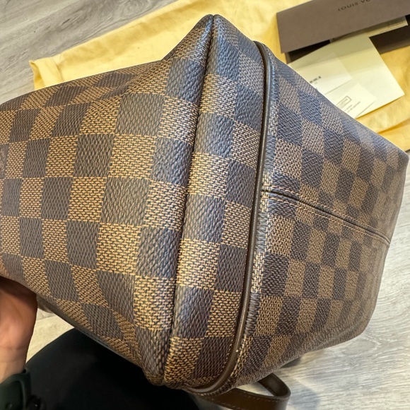 Louis Vuitton Totally MM Damier - Picture 6 of 16